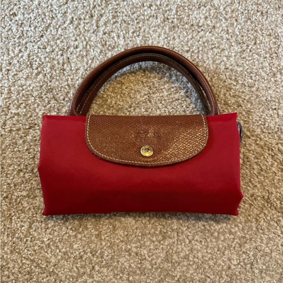 Longchamp Le Pliage Nylon Weekender - Picture 2 of 3